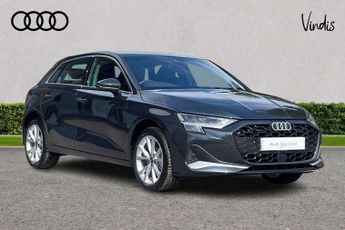 Audi A3 35 TFSI Sport 5dr S Tronic