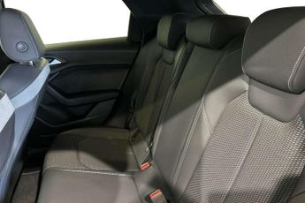 Audi A1 30 TFSI S Line 5dr S Tronic