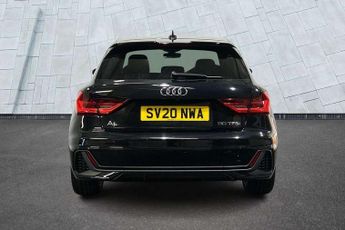 Audi A1 30 TFSI S Line 5dr S Tronic
