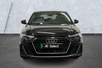 Audi A1 30 TFSI S Line 5dr S Tronic