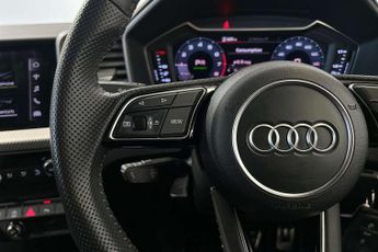 Audi A1 30 TFSI S Line 5dr S Tronic