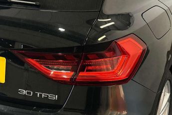 Audi A1 30 TFSI S Line 5dr S Tronic