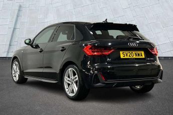 Audi A1 30 TFSI S Line 5dr S Tronic