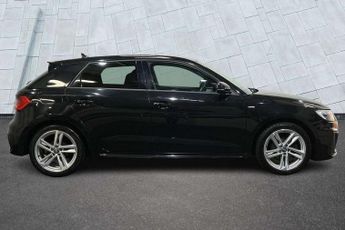 Audi A1 30 TFSI S Line 5dr S Tronic