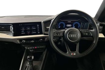 Audi A1 30 TFSI S Line 5dr S Tronic