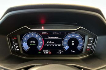 Audi A1 30 TFSI S Line 5dr S Tronic