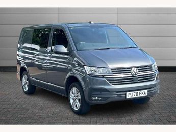 Volkswagen Transporter 2.0 TDI 150 Highline Kombi Van DSG