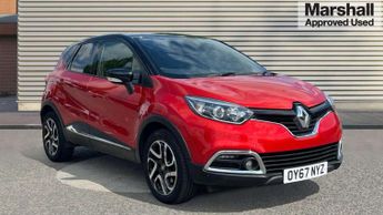 Renault Captur 1.5 dCi 90 Dynamique S Nav 5dr Auto