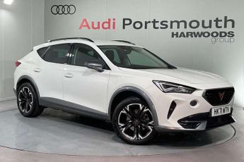 Cupra Formentor 1.4 eHybrid 204 V1 5dr DSG