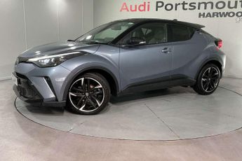 Toyota C-HR 2.0 Hybrid GR Sport 5dr CVT