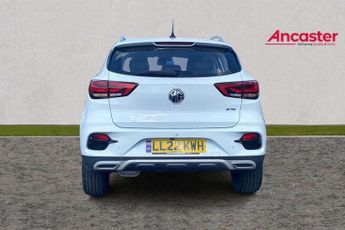 MG ZS 1.0T GDi Exclusive 5dr DCT
