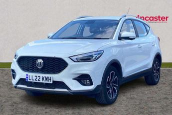 MG ZS 1.0T GDi Exclusive 5dr DCT