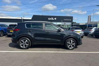 Kia Sportage 1.6 CRDi 48V ISG 2 5dr