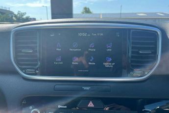 Kia Sportage 1.6T GDi ISG GT-Line 5dr DCT Auto [AWD]