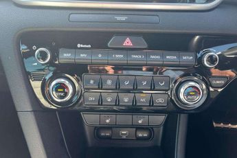 Kia Sportage 1.6T GDi ISG GT-Line 5dr DCT Auto [AWD]