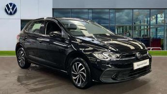 Volkswagen Polo 1.0 TSI Life 5dr
