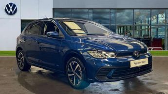 Volkswagen Polo 1.0 TSI Match 5dr DSG