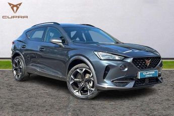 Cupra Formentor 1.5 TSI 150 V2 5dr