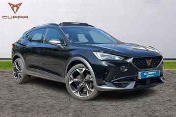 Cupra Formentor 2.0 TSI 310 VZ2 5dr DSG 4Drive