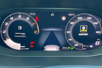 Cupra Leon Estate 1.5 eTSI 150 V1 5dr DSG
