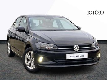 Volkswagen Polo 1.0 TSI 95 SE 5dr