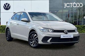 Volkswagen Polo 1.0 TSI Life 5dr DSG