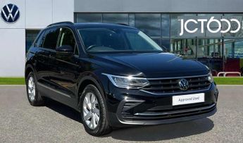 Volkswagen Tiguan 1.5 TSI 150 Life 5dr DSG