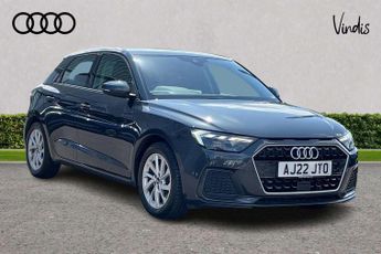 Audi A1 30 TFSI 110 Sport 5dr S Tronic