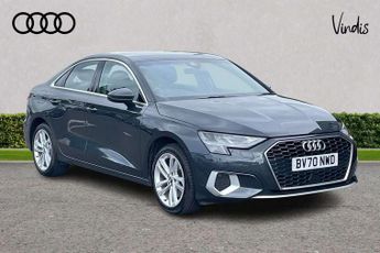 Audi A3 35 TFSI Sport 4dr S Tronic