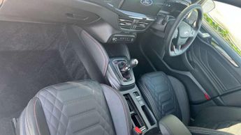 Ford Focus Estate 1.0 EcoBoost Hybrid mHEV ST-Line X 5dr