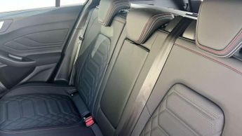 Ford Focus Estate 1.0 EcoBoost Hybrid mHEV ST-Line X 5dr