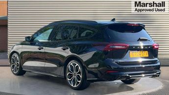 Ford Focus Estate 1.0 EcoBoost Hybrid mHEV ST-Line X 5dr