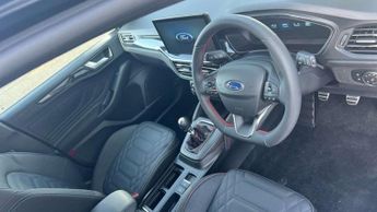 Ford Focus Estate 1.0 EcoBoost Hybrid mHEV ST-Line X 5dr
