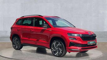 Skoda Karoq 1.5 TSI Sportline 5dr DSG