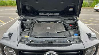 Mercedes-Benz G-Class G500 AMG Line Premium Plus 5dr 9G-Tronic