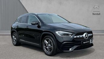 Mercedes GLA GLA 200 AMG Line Premium Plus 5dr Auto