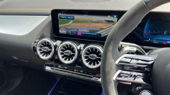 Mercedes-Benz GLA GLA 45 S 4Matic+ Plus 5dr Auto