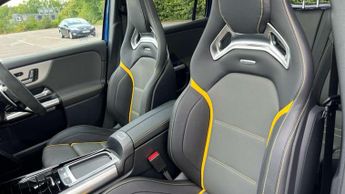 Mercedes-Benz GLA GLA 45 S 4Matic+ Plus 5dr Auto