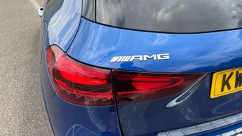 Mercedes-Benz GLA GLA 45 S 4Matic+ Plus 5dr Auto