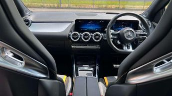 Mercedes-Benz GLA GLA 45 S 4Matic+ Plus 5dr Auto