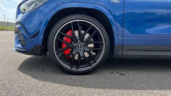 Mercedes-Benz GLA GLA 45 S 4Matic+ Plus 5dr Auto