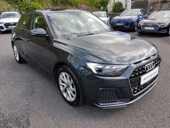 Audi A1 25 TFSI Sport 5dr