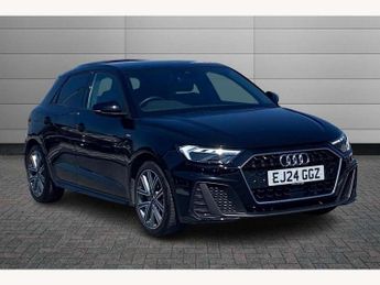 Audi A1 35 TFSI S Line 5dr S Tronic