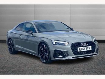 Audi A5 35 TFSI Edition 1 2dr S Tronic