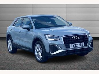 Audi Q2 35 TFSI S Line 5dr S Tronic
