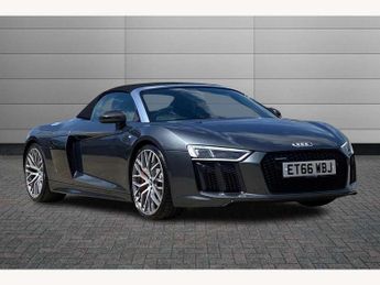Audi R8 5.2 FSI V10 Quattro 2dr S Tronic