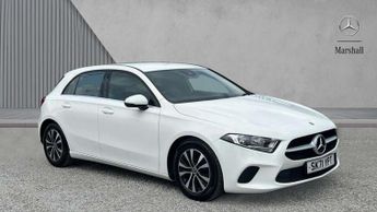Mercedes A Class A180d [2.0] SE 5dr