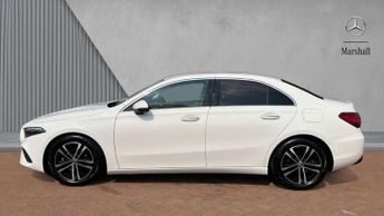 Mercedes-Benz A-Class Saloon A200 Sport Executive 4dr Auto