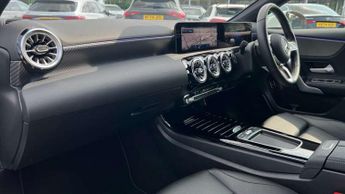 Mercedes-Benz A-Class Saloon A200 Sport Executive 4dr Auto