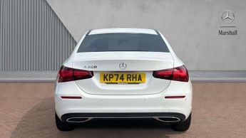 Mercedes-Benz A-Class Saloon A200 Sport Executive 4dr Auto